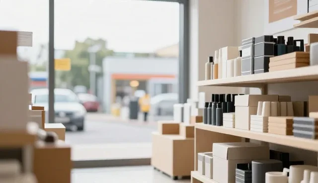 终端商户在商品采购中的性能优化与适用场景分析