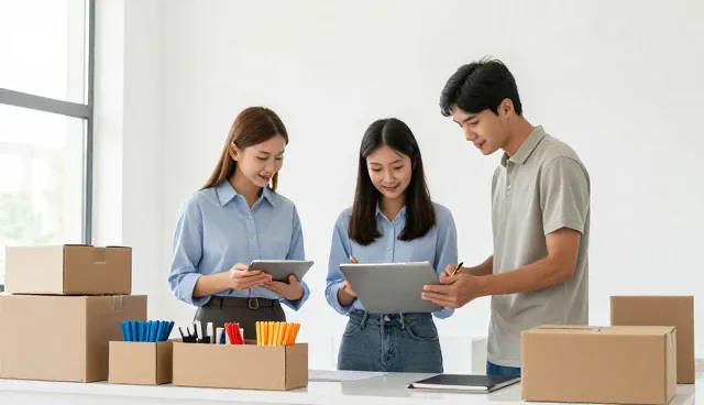办公用品供应选型中的关键考量因素分析