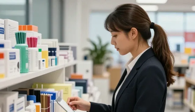 商品采购中连接厂商的性能表现与适用场景分析